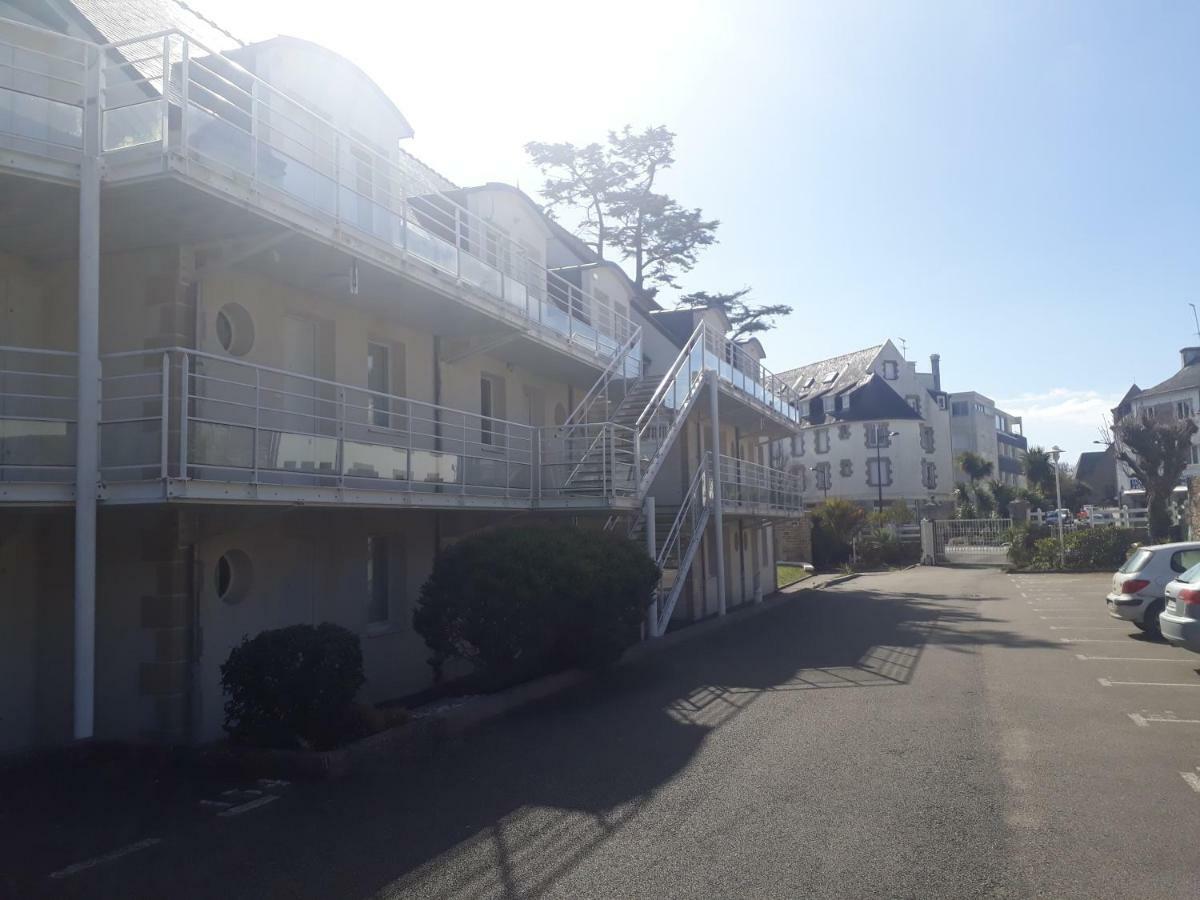 appartement bord de mer Fouesnant Extérieur photo